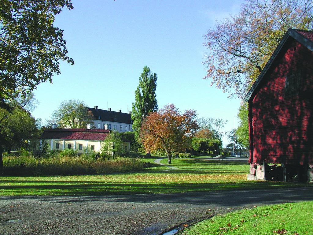 The Gardener House - Groensoeoe Palace Garden Gronsoo Exterior foto